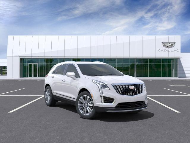 2025 Cadillac XT5 Vehicle Photo in BATON ROUGE, LA 70809-4546