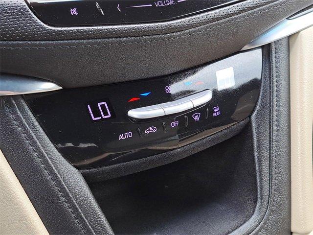 2017 Cadillac XT5 Vehicle Photo in MILFORD, OH 45150-1684