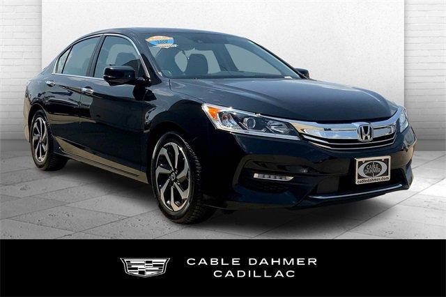 2016 Honda Accord Sedan Vehicle Photo in TOPEKA, KS 66609-0000