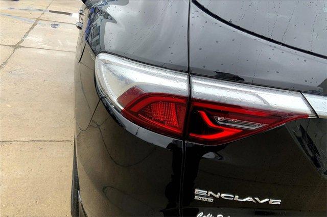 2023 Buick Enclave Vehicle Photo in TOPEKA, KS 66609-0000