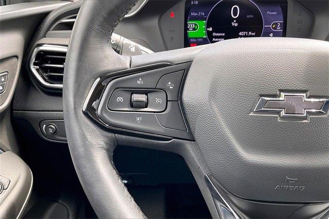 2023 Chevrolet Bolt EUV Vehicle Photo in INDEPENDENCE, MO 64055-1314