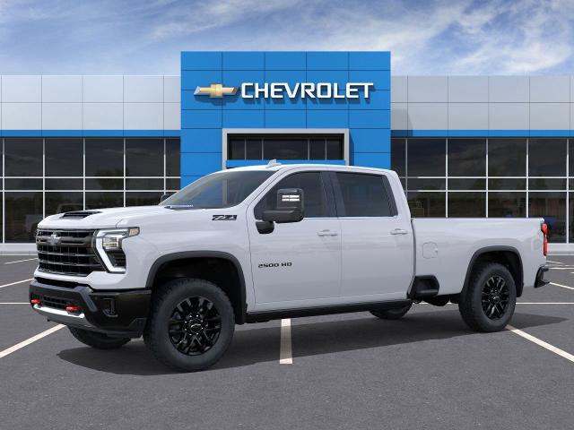2025 Chevrolet Silverado 2500 HD Vehicle Photo in EVERETT, WA 98203-5662