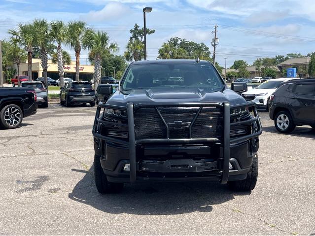 2020 Chevrolet Silverado 1500 Vehicle Photo in BEAUFORT, SC 29906-4218