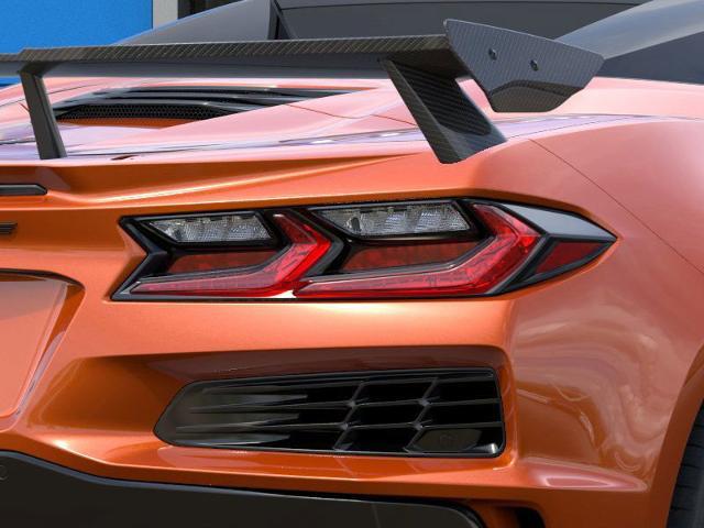 2025 Chevrolet Corvette Vehicle Photo in BEAUFORT, SC 29906-4218