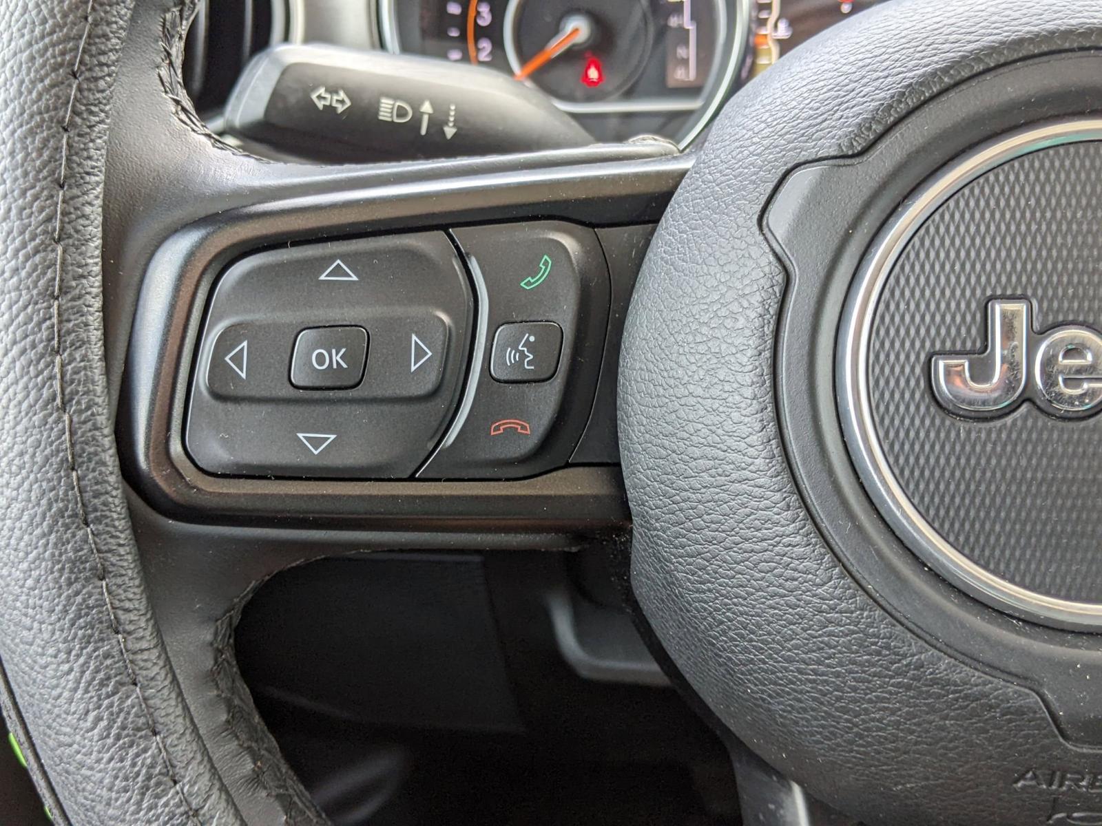 2019 Jeep Wrangler Unlimited Vehicle Photo in Seguin, TX 78155