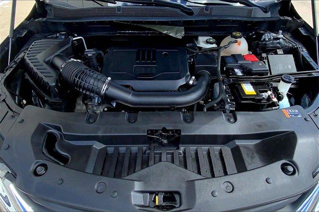 2022 Chevrolet Blazer Vehicle Photo in TOPEKA, KS 66609-0000