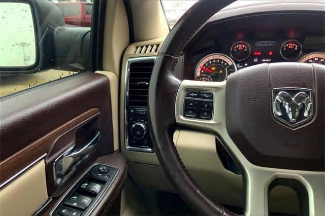 2017 Ram 1500 Vehicle Photo in TOPEKA, KS 66609-0000