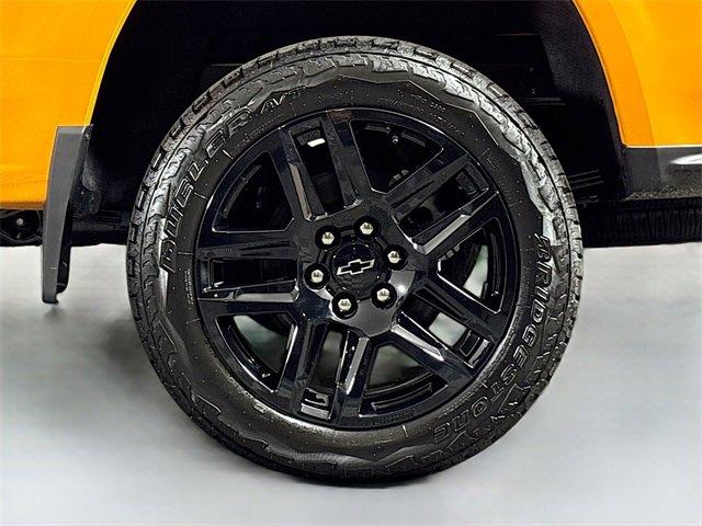 2025 Chevrolet Colorado Vehicle Photo in PUYALLUP, WA 98371-4149