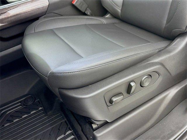 2025 Chevrolet Silverado 2500 HD Vehicle Photo in PUYALLUP, WA 98371-4149