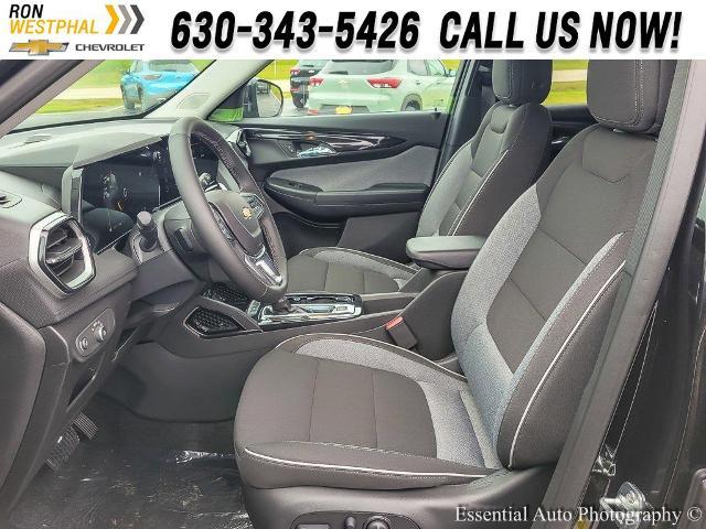 2025 Chevrolet Trailblazer Vehicle Photo in AURORA, IL 60503-9326