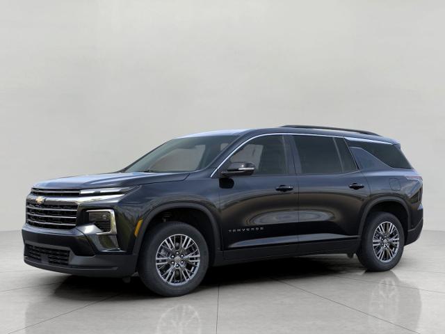 2025 Chevrolet Traverse Vehicle Photo in NEENAH, WI 54956-2243