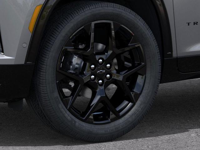 2025 Chevrolet Traverse Vehicle Photo in NEENAH, WI 54956-2243