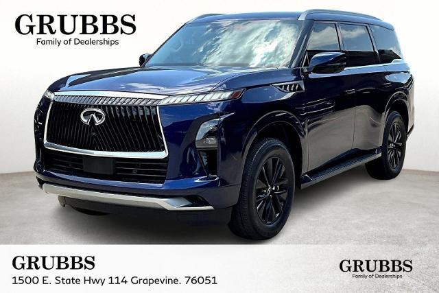 2025 INFINITI QX80 Vehicle Photo in Grapevine, TX 76051