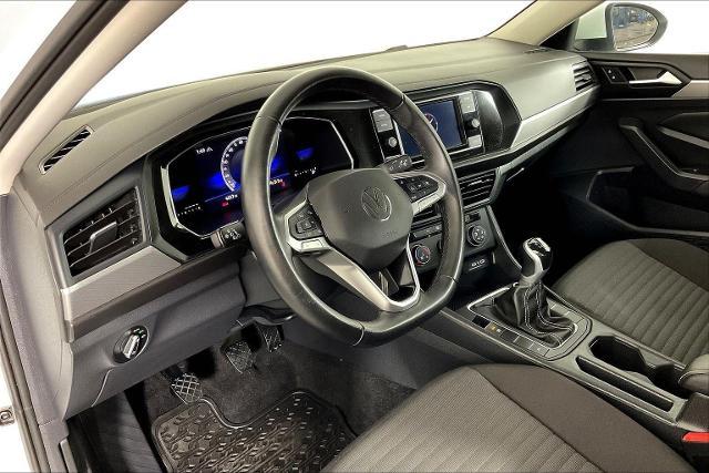 2024 Volkswagen Jetta Vehicle Photo in Tulsa, OK 74129