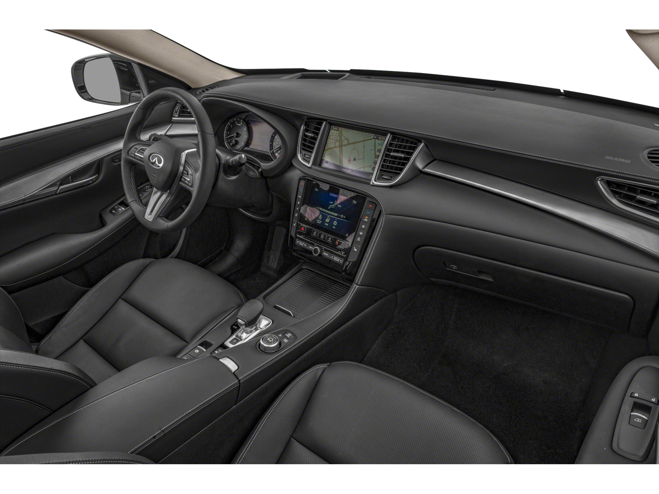 2021 INFINITI QX50 Vehicle Photo in San Antonio, TX 78230