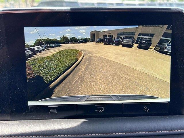2022 GMC Yukon XL Vehicle Photo in BATON ROUGE, LA 70809-4546