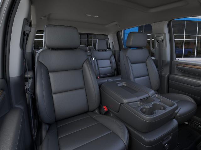 2025 Chevrolet Silverado 2500 HD Vehicle Photo in LANCASTER, PA 17601-0000
