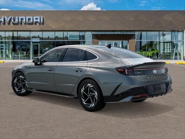 2025 Hyundai SONATA Vehicle Photo in Philadelphia, PA 19116
