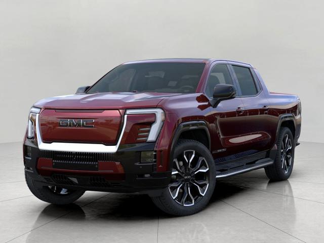 2025 GMC Sierra EV Vehicle Photo in GREEN BAY, WI 54303-3330