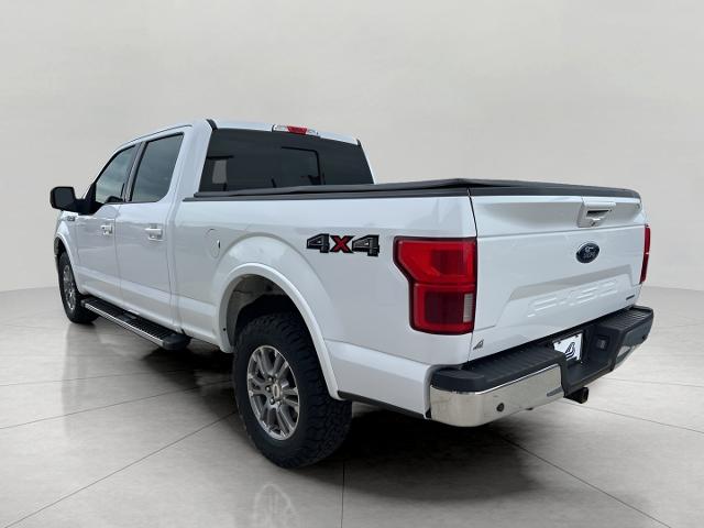 2020 Ford F-150 Vehicle Photo in MANITOWOC, WI 54220-5838