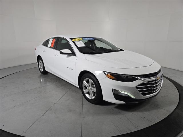2023 Chevrolet Malibu Vehicle Photo in PRESCOTT, AZ 86305-3700