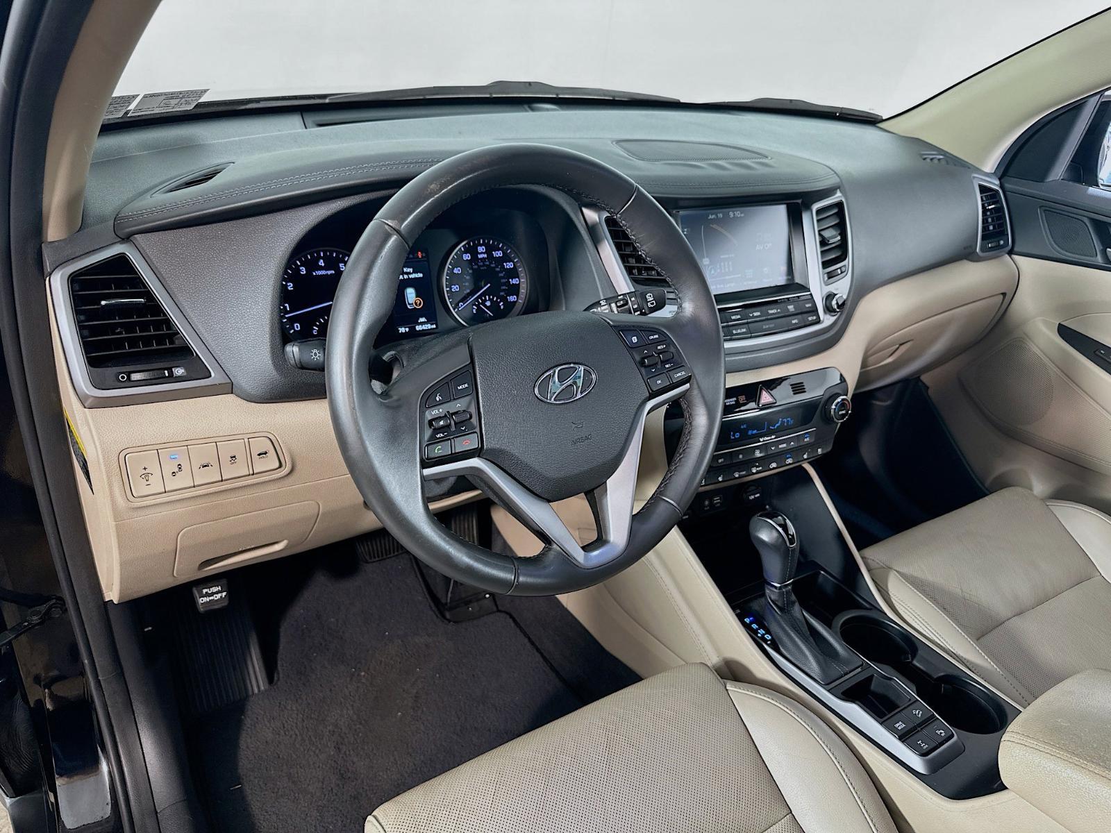 2017 Hyundai TUCSON Vehicle Photo in Langhorne, PA 19047