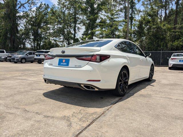 2019 Lexus ES 350 Vehicle Photo in BRUNSWICK, GA 31525-1881