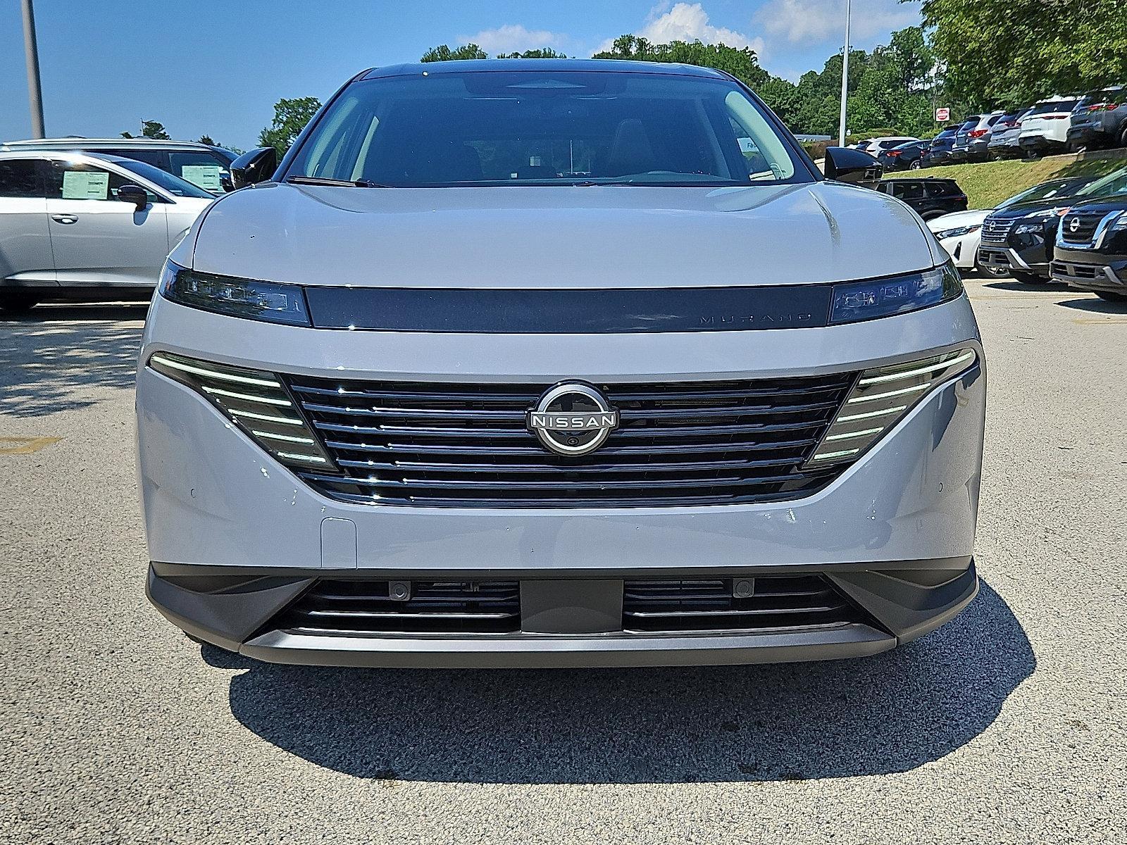 2025 Nissan Murano Vehicle Photo in Jenkintown, PA 19046