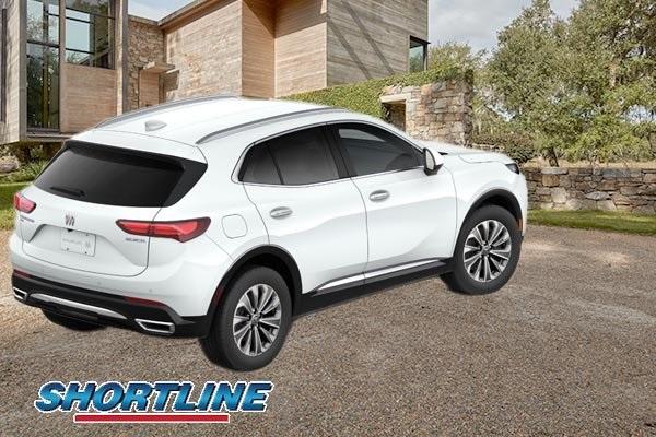 2025 Buick Envision Vehicle Photo in AURORA, CO 80012-4011
