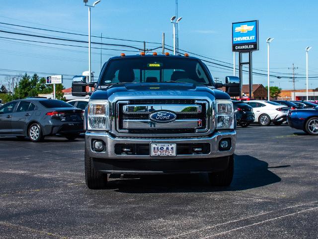 2011 Ford Super Duty F-250 SRW Vehicle Photo in MADISON, IN 47250-1611