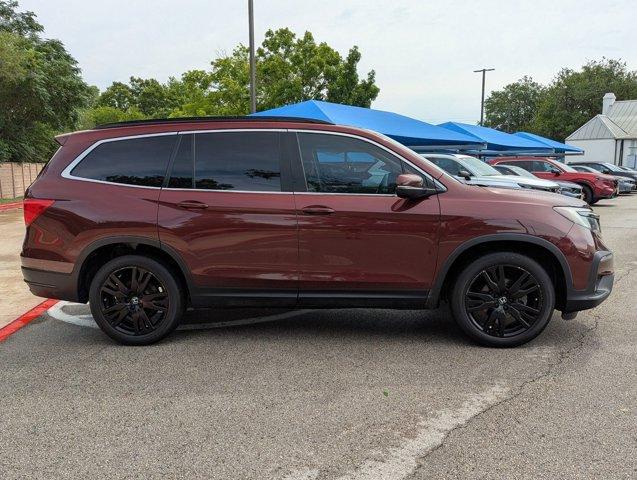 2022 Honda Pilot Vehicle Photo in San Antonio, TX 78209