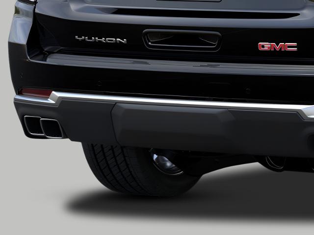 2025 GMC Yukon Vehicle Photo in APPLETON, WI 54914-8833