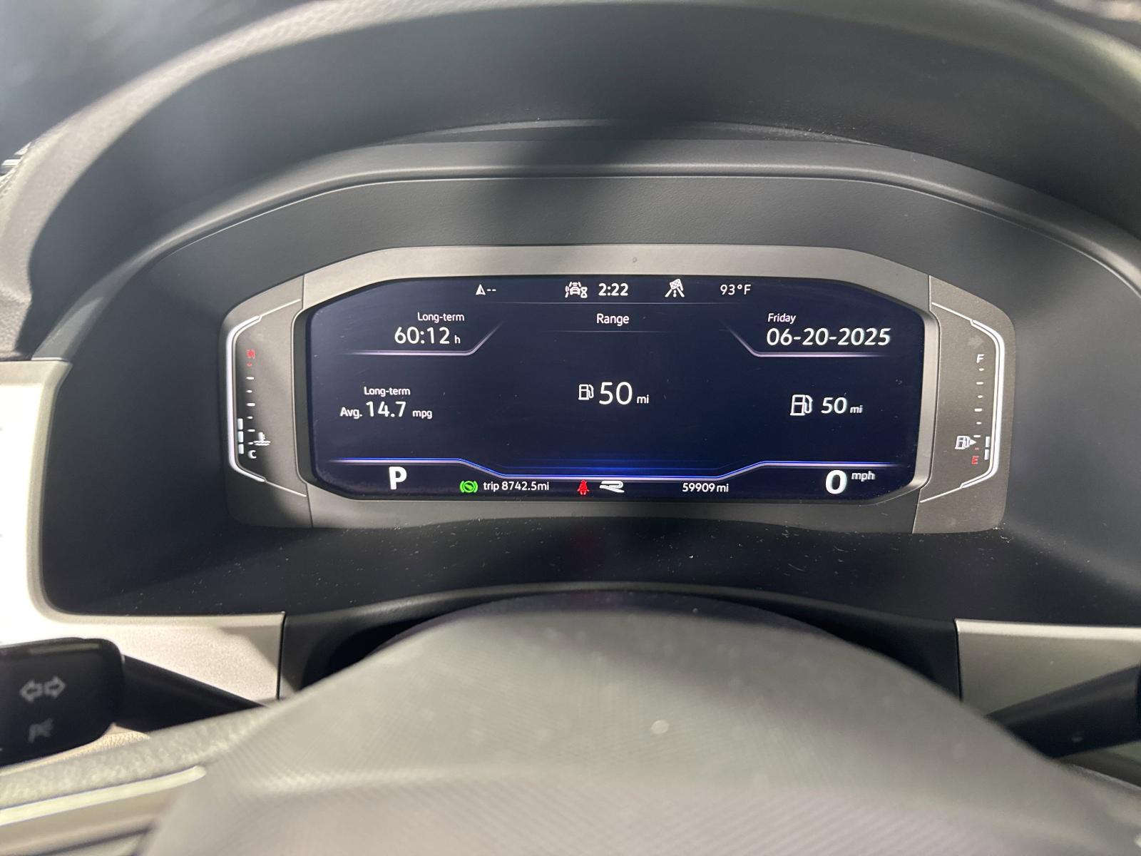 2022 Volkswagen Atlas Vehicle Photo in Georgetown, TX 78626