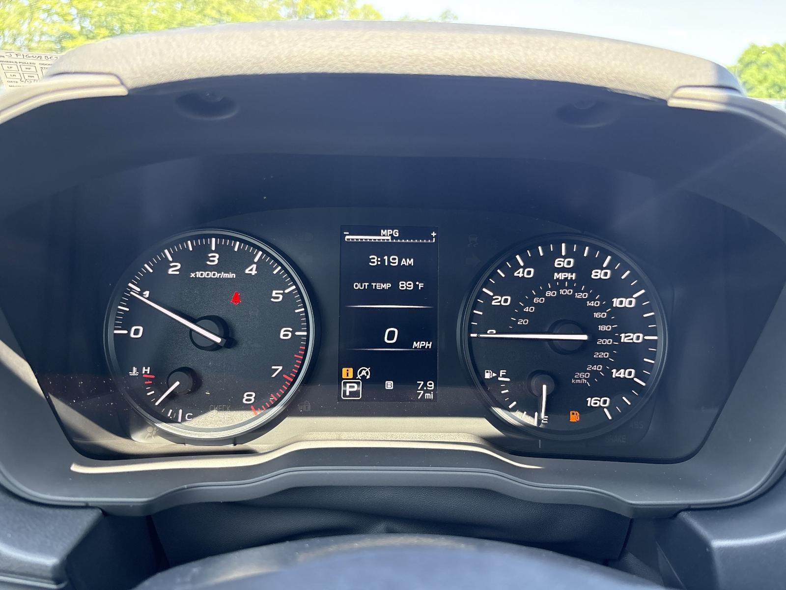 2025 Subaru Impreza Vehicle Photo in Mechanicsburg, PA 17050