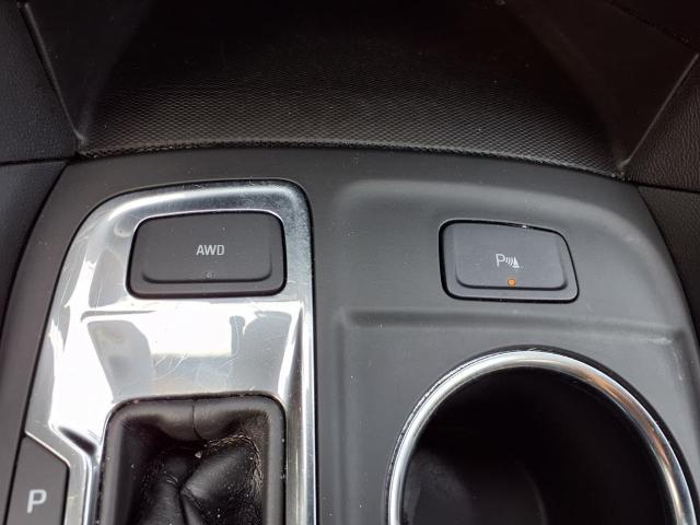 2024 Chevrolet Equinox Vehicle Photo in ROXBORO, NC 27573-6143
