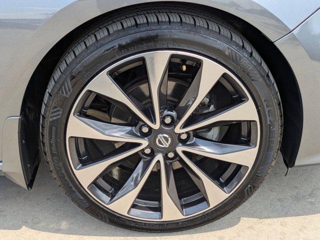 2022 Nissan Altima Vehicle Photo in San Antonio, TX 78209