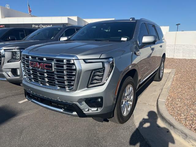 2025 GMC Yukon Vehicle Photo in GILBERT, AZ 85297-0402