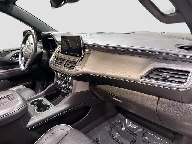 2022 GMC Yukon Vehicle Photo in EVERETT, WA 98203-5662
