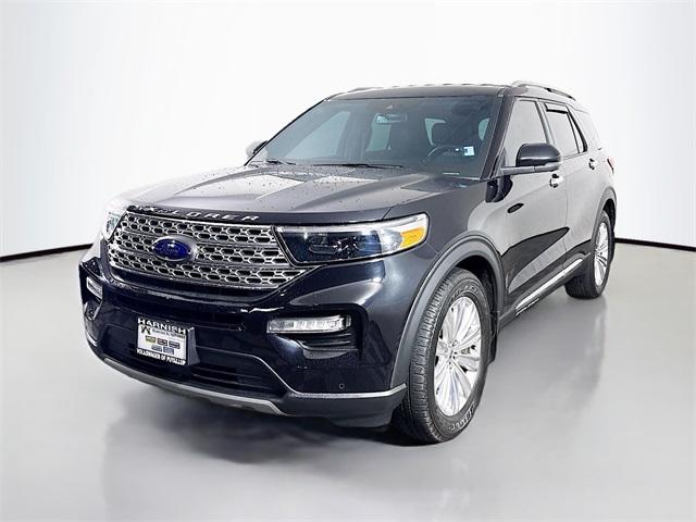 2020 Ford Explorer Vehicle Photo in Puyallup, WA 98371