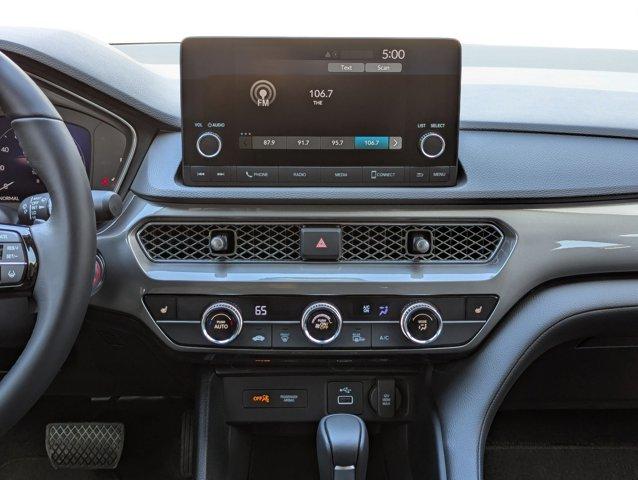 2024 Acura Integra Vehicle Photo in San Antonio, TX 78230