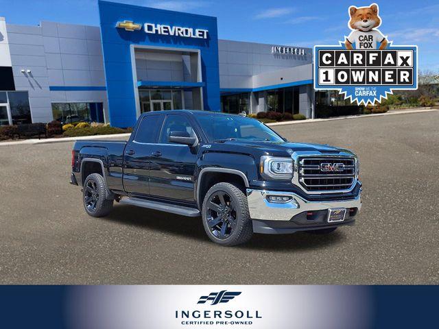 2019 GMC Sierra 1500 Limited Vehicle Photo in DANBURY, CT 06810-5034