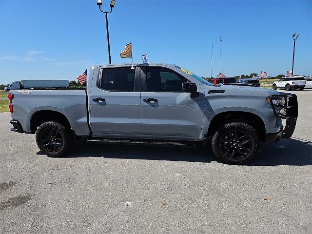 2024 Chevrolet Silverado 1500 Vehicle Photo in EASTLAND, TX 76448-3020