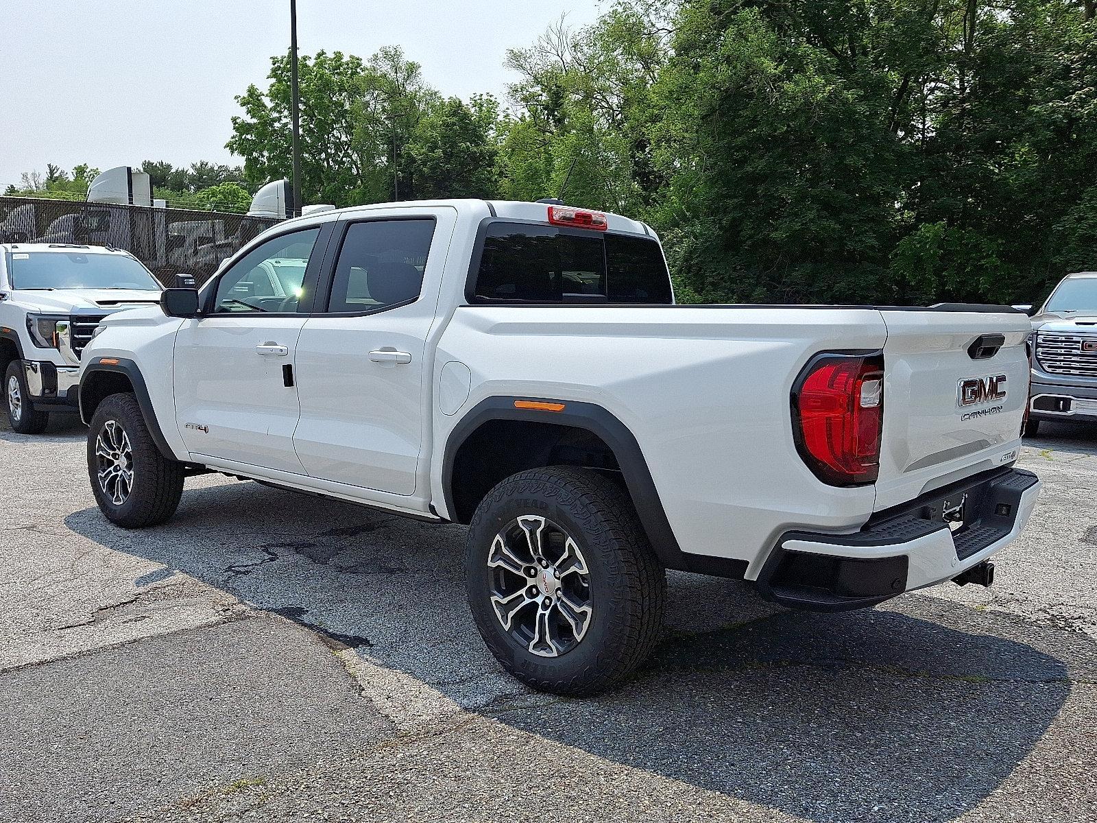 2025 GMC Canyon Vehicle Photo in HARRISBURG, PA 17111-1033