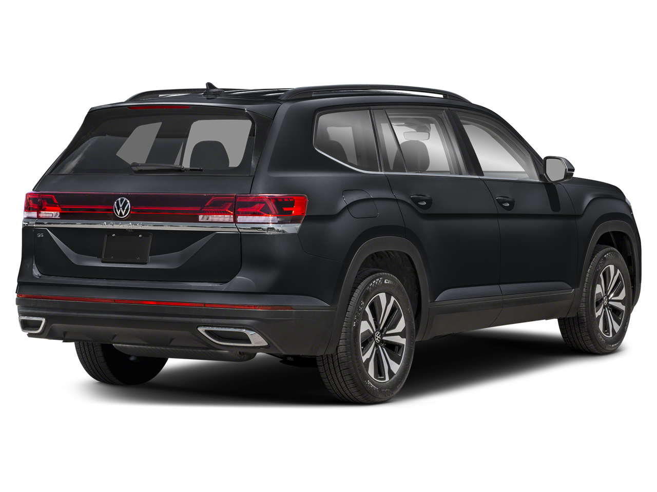 2025 Volkswagen Atlas Vehicle Photo in Tulsa, OK 74129