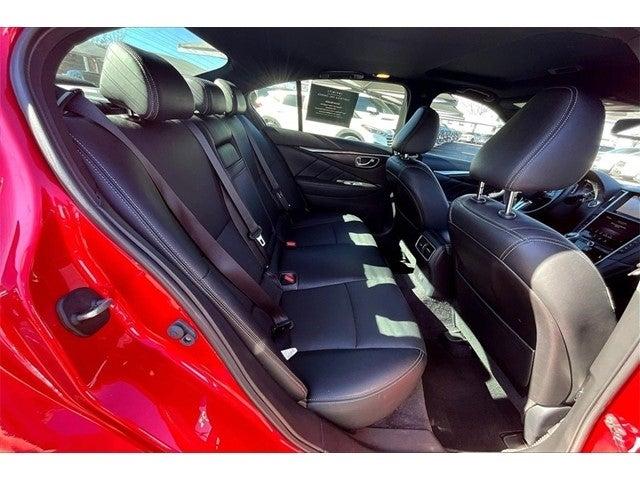 2023 INFINITI Q50 Vehicle Photo in San Antonio, TX 78230