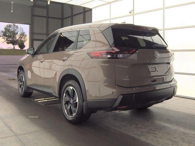 2024 Nissan Rogue Vehicle Photo in San Antonio, TX 78230