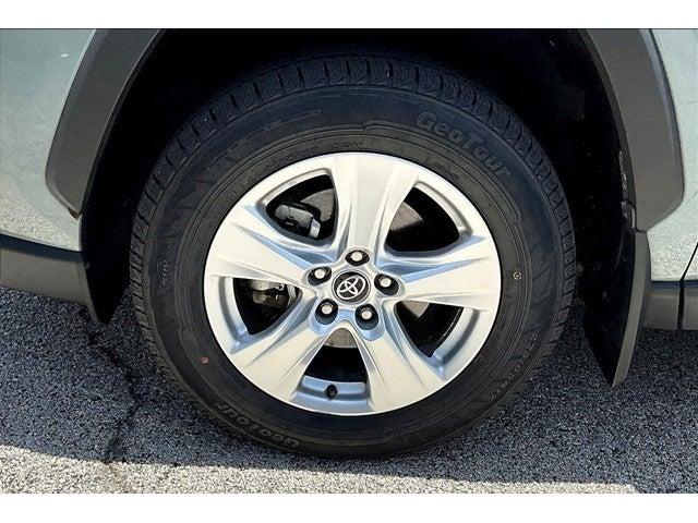 2021 Toyota RAV4 Vehicle Photo in San Antonio, TX 78230