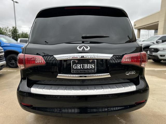 2017 INFINITI QX80 Vehicle Photo in Grapevine, TX 76051