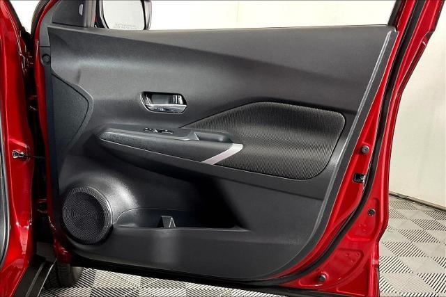 2024 Nissan Kicks Vehicle Photo in Tulsa, OK 74129