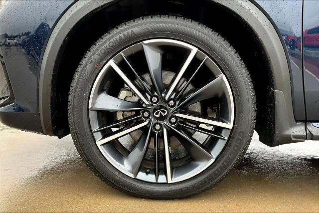 2024 INFINITI QX55 Vehicle Photo in Grapevine, TX 76051